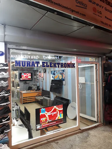 Murat Elektronik İzmir TV Tamir Atölyesi